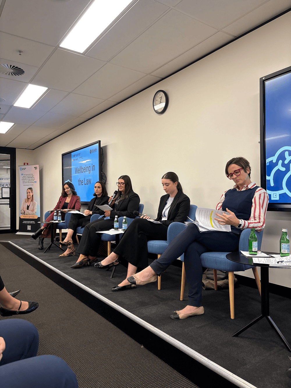 Why Mentoring Matters in the Law and Why We Take It Seriously