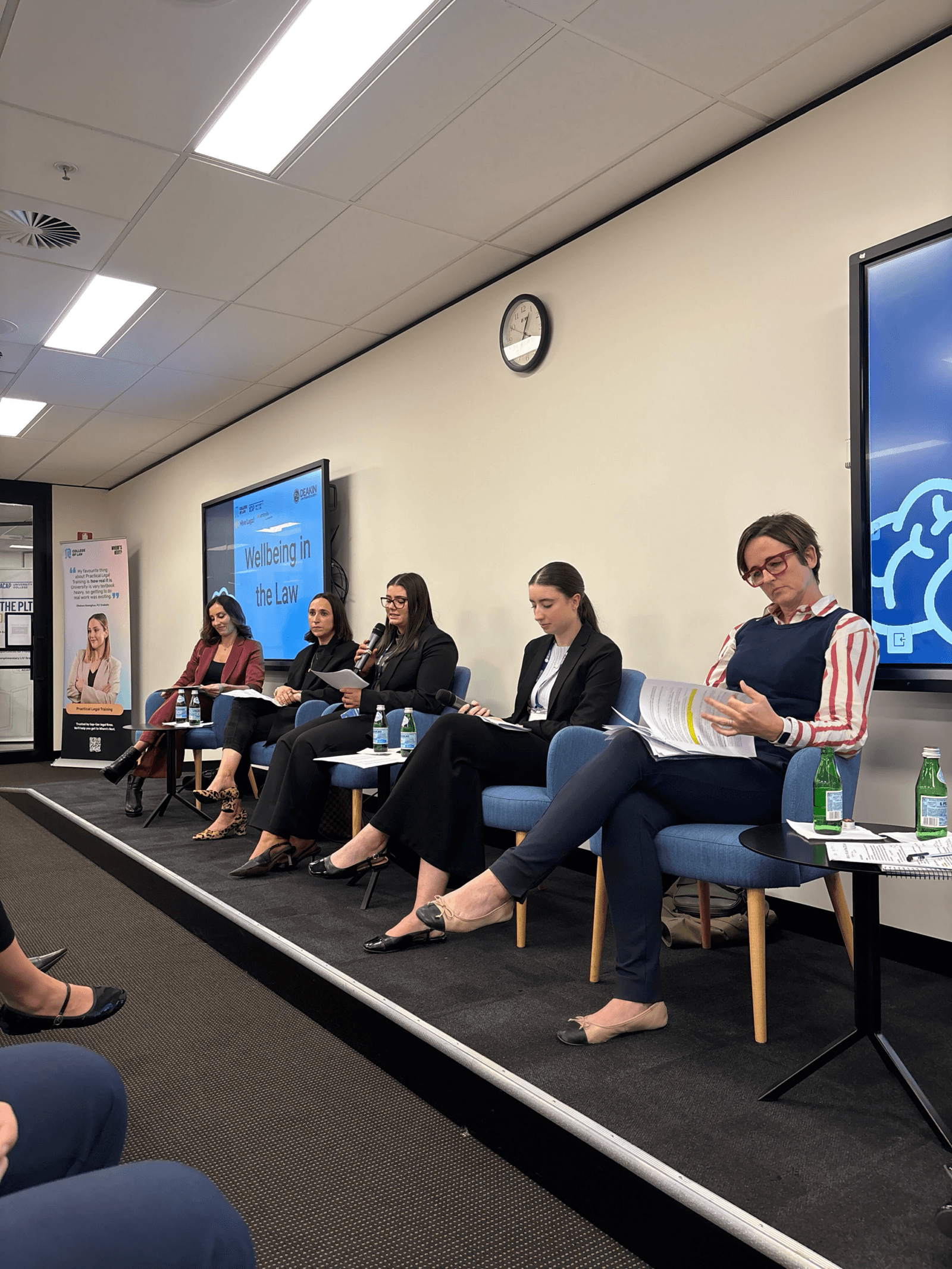 Why Mentoring Matters in the Law and Why We Take It Seriously