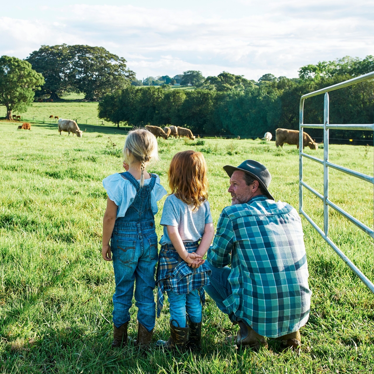 From the Farm, the Bush or the Back of Beyond – We’re right here for you