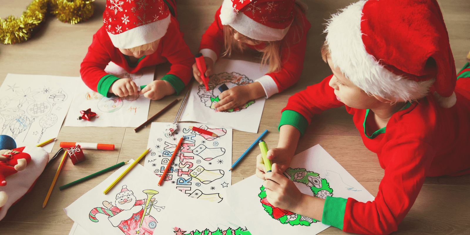 Establishing Christmas Traditions for Children