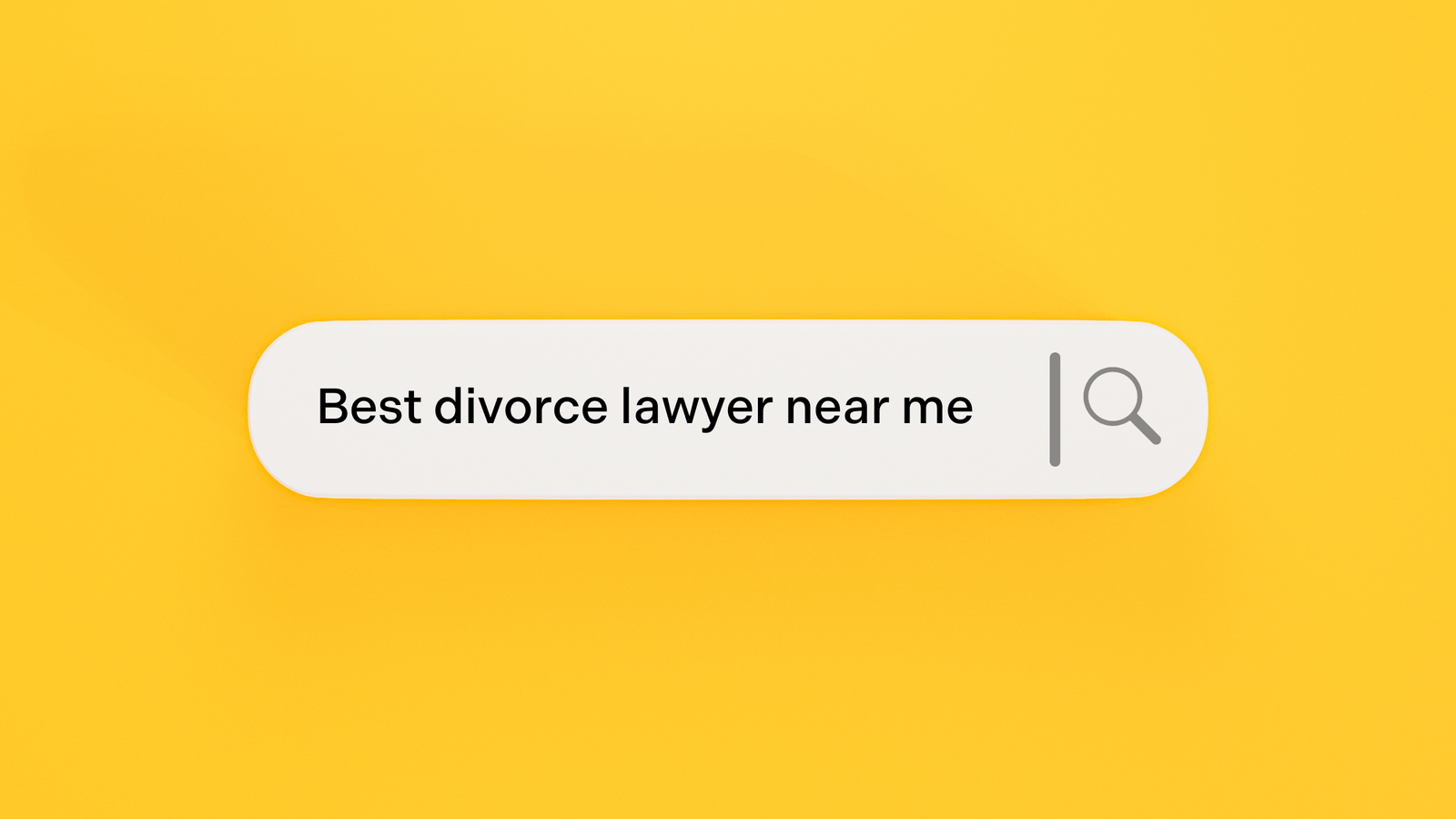 Beyond the Google Search – Finding the Right Family Lawyer for Your Separation