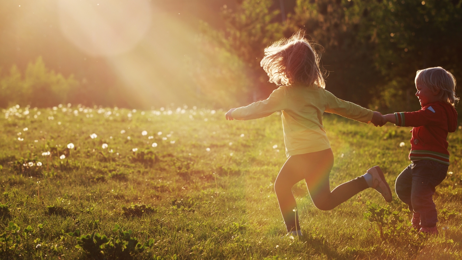 Children Absorb More Than They Say