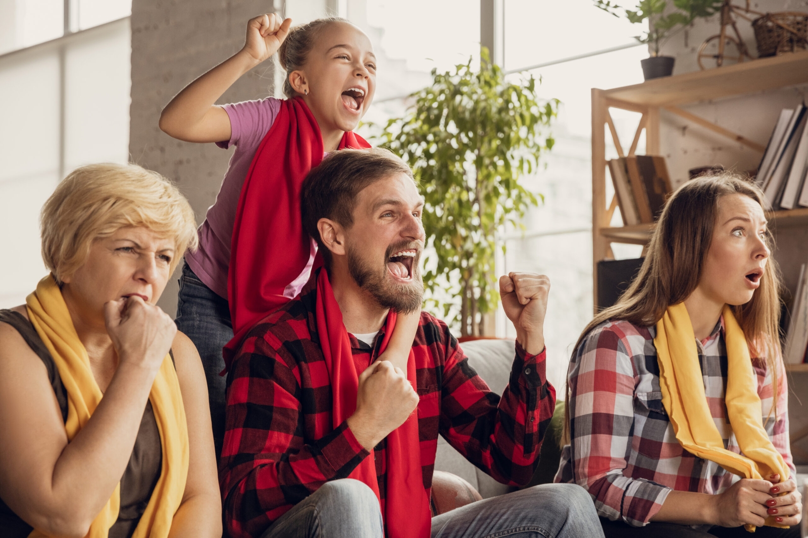 Navigating AFL Allegiances: Fostering Togetherness and Inclusion in Family Football Choices