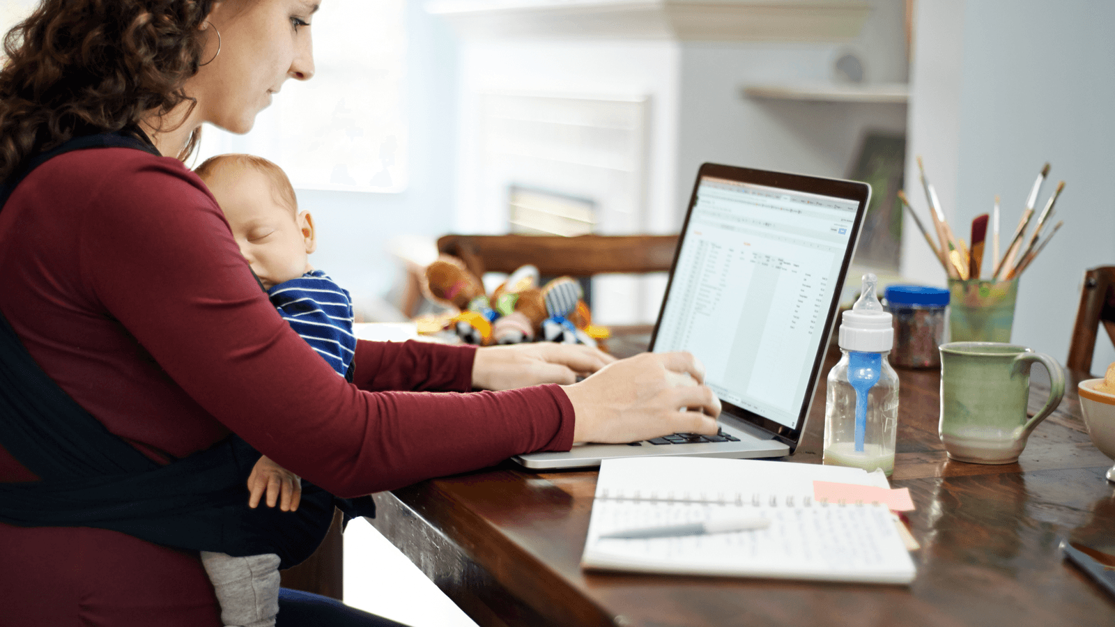 Ambition, Identity and Motherhood: Rethinking Partnership in High-Performing Relationships