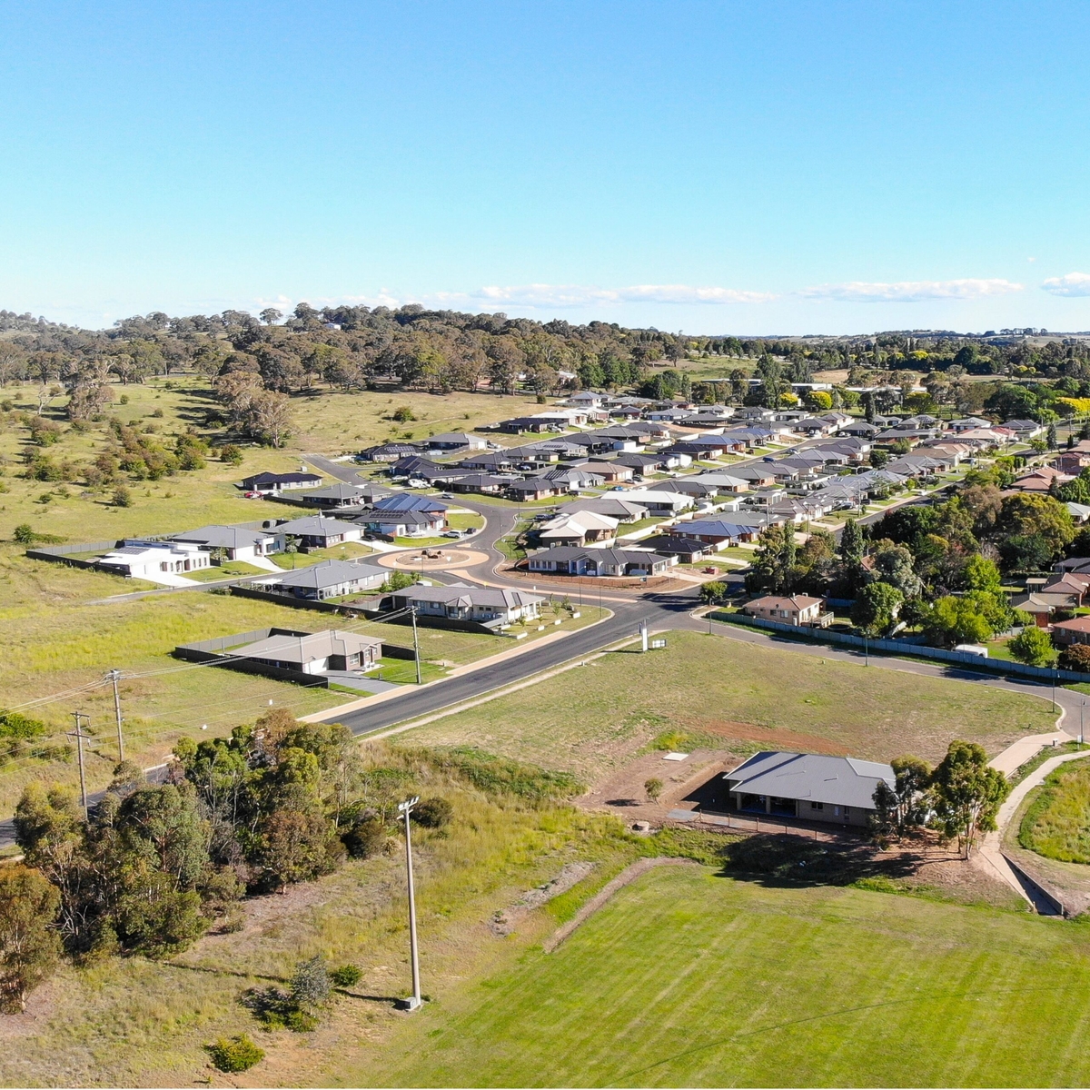 From the Farm, the Bush or the Back of Beyond – We’re right here for you